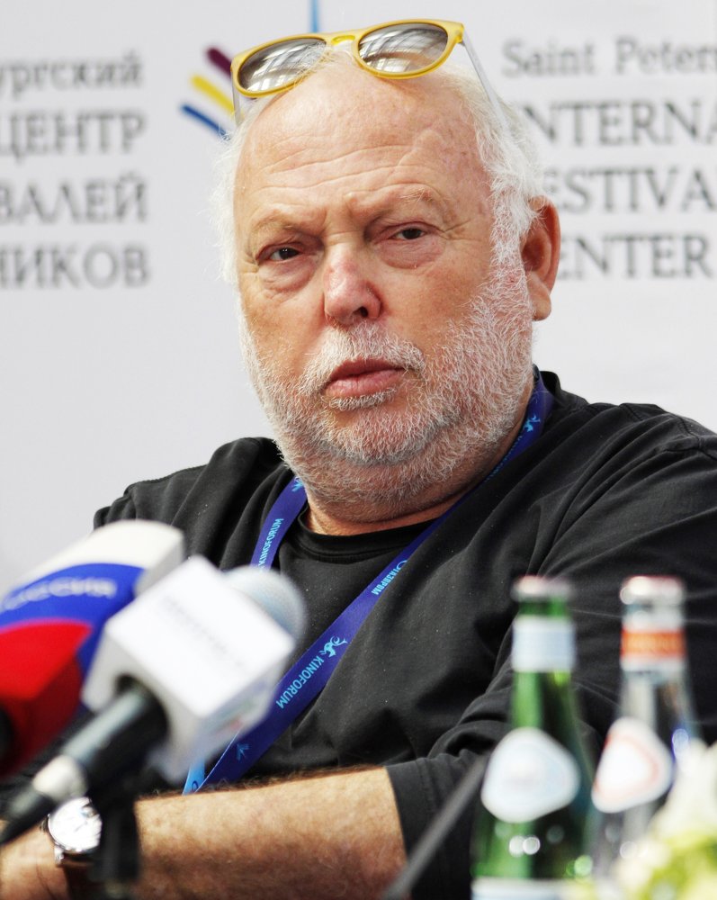The 2nd St. Petersburg International Film Festival Kinoforum - Press Conference