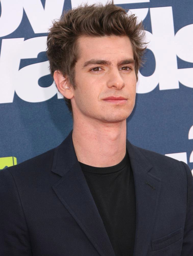 Andrew Garfield;<br>2011 MTV Movie Awards - Arrivals