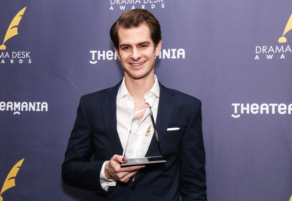 2018 Drama Desk Awards - Press Room
