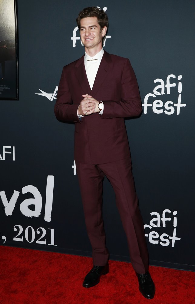 2021 AFI Fest - Opening Night Gala tick, tick...Boom! Premiere