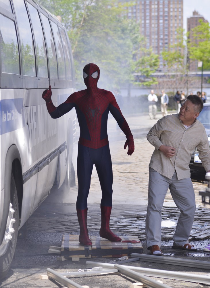andrew garfield spider man full movie andrew garfield spider man full movie