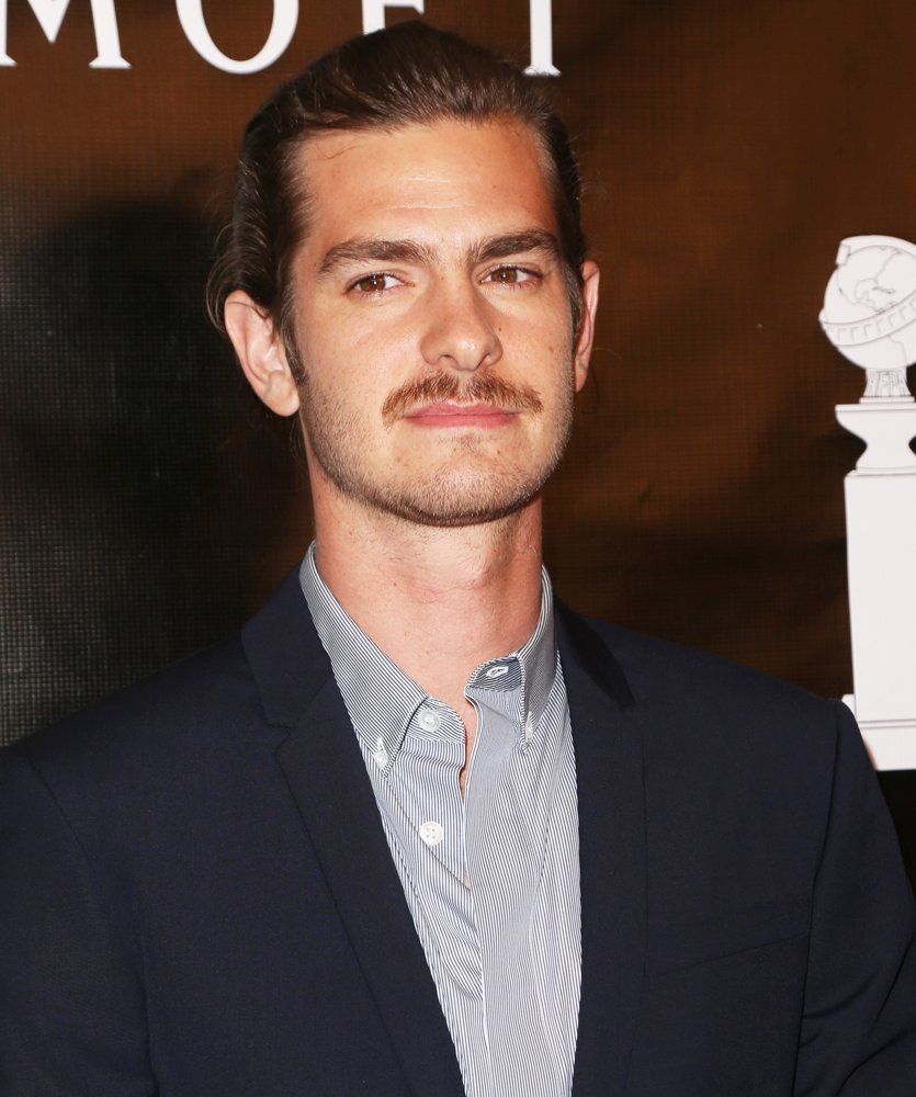 Andrew Garfield;<br>The Hollywood Foreign Press Association's Grants Banquet