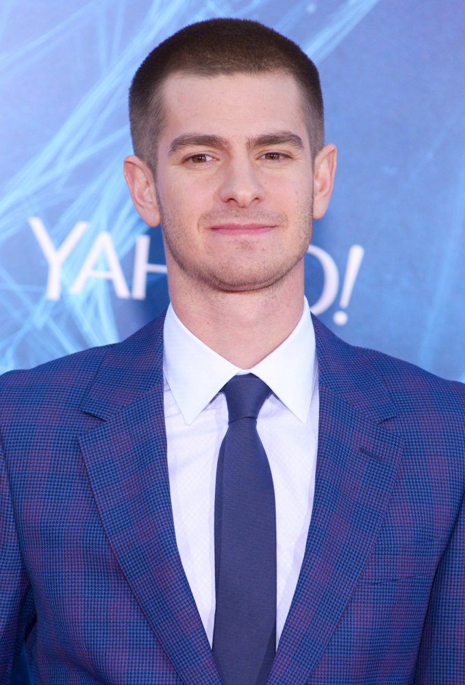 Andrew Garfield<br>New York Premiere of The Amazing Spider-Man 2 - Red Carpet Arrivals