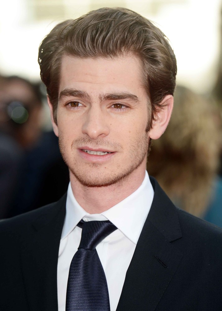 Andrew Garfield Picture 50 - The Spanish Premiere of The Amazing Spider-Man