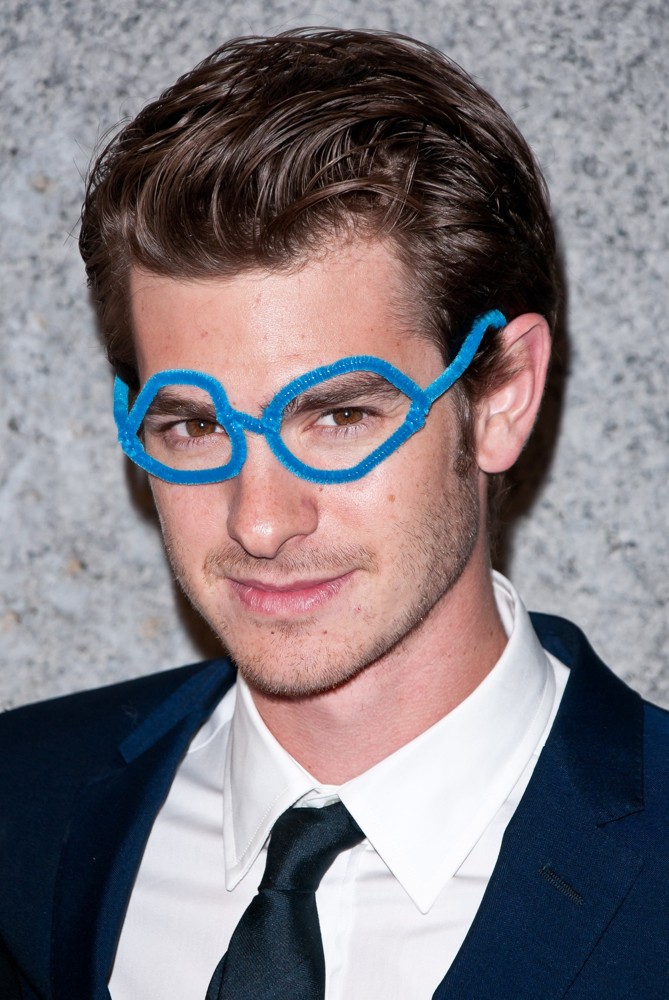 Andrew Garfield;<br>Worldwide Orphans Foundation's 7th Annual Benefit Gala