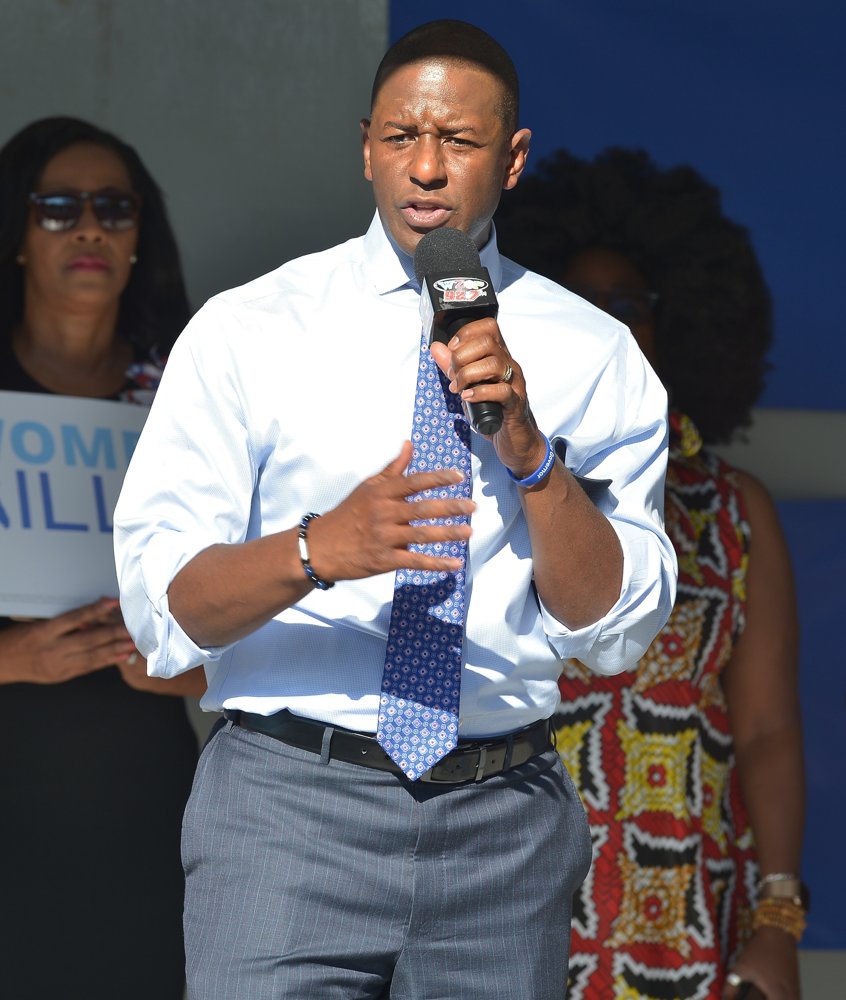 Early Voting Grassroots Rally
