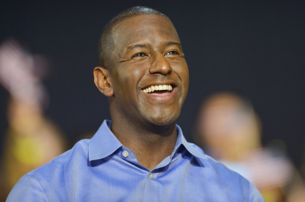 Florida Democratic Party's Winning Ticket