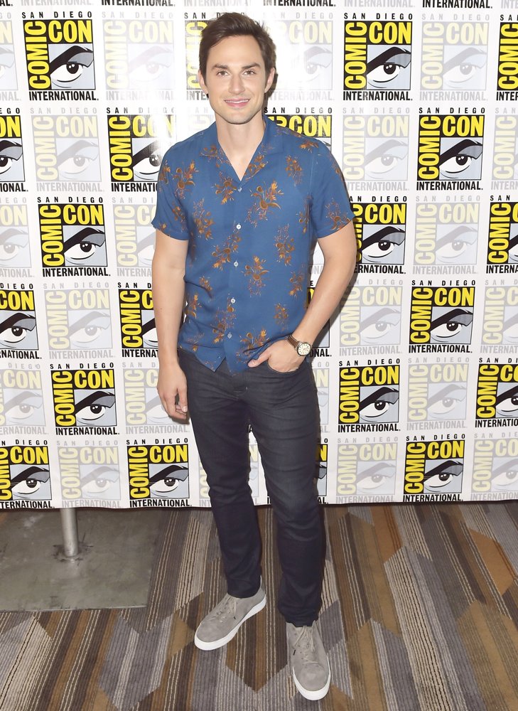 San Diego Comic Con 2017 - Once Upon a Time - Photocall