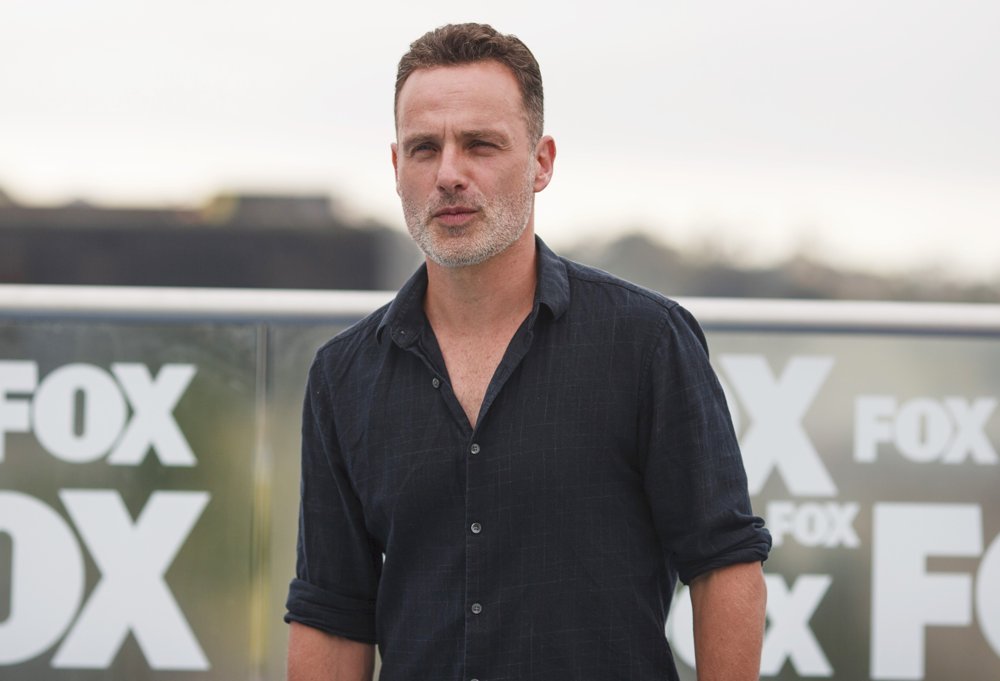 andrew lincoln pictures latest news videos andrew lincoln pictures latest news videos