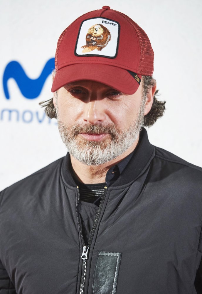The Walking Dead Fans Event - Arrivals