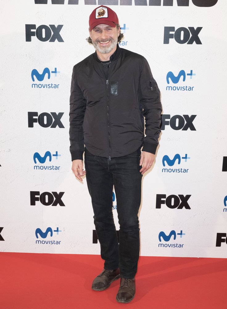The Walking Dead Fans Event - Arrivals