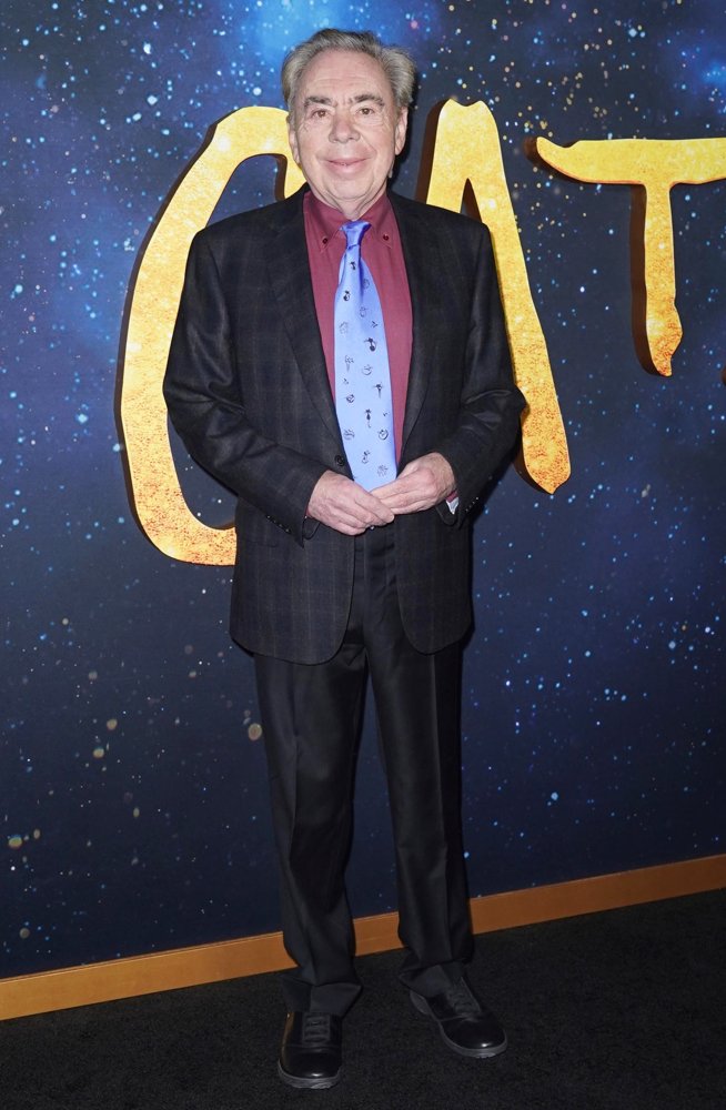Cats World Premiere