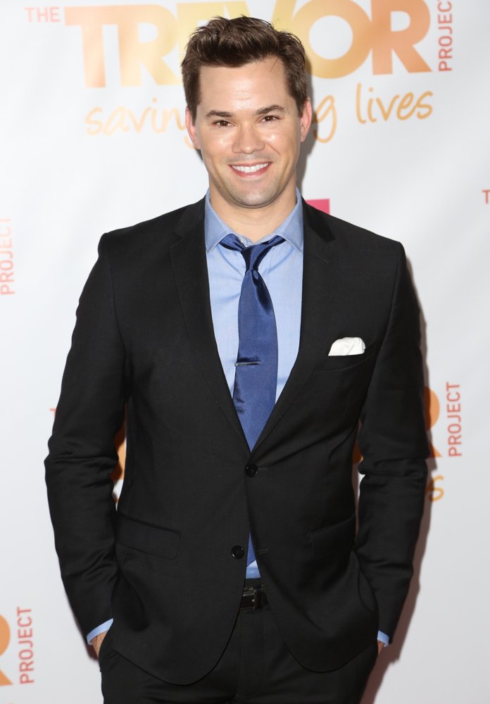 andrew rannells Picture 34 26th Annual GLAAD Media Awards Arrivals