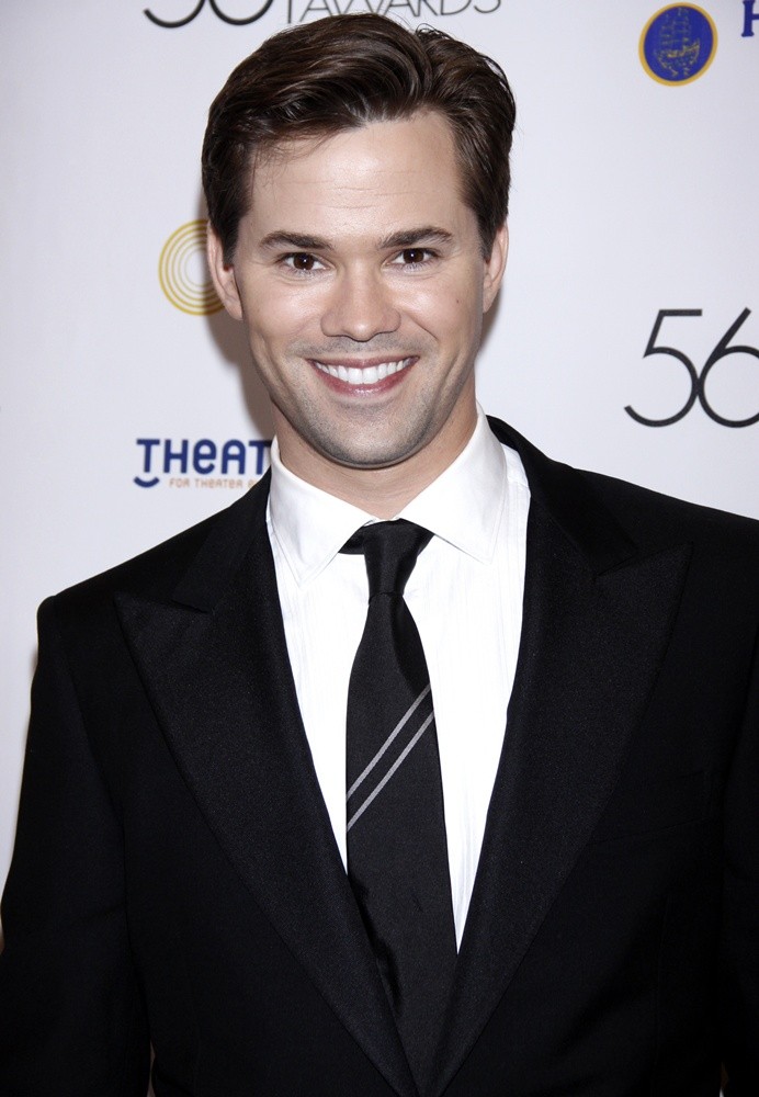 Andrew Rannells Picture 10 - The 65th Annual Tony Awards - Arrivals