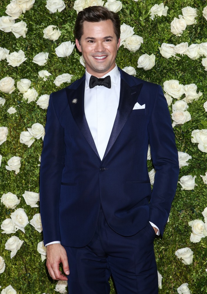 Andrew Rannells Pictures, Latest News, Videos.