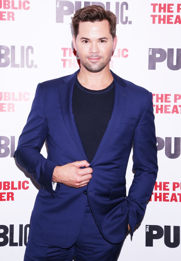 Andrew Rannells Pictures, Latest News, Videos.