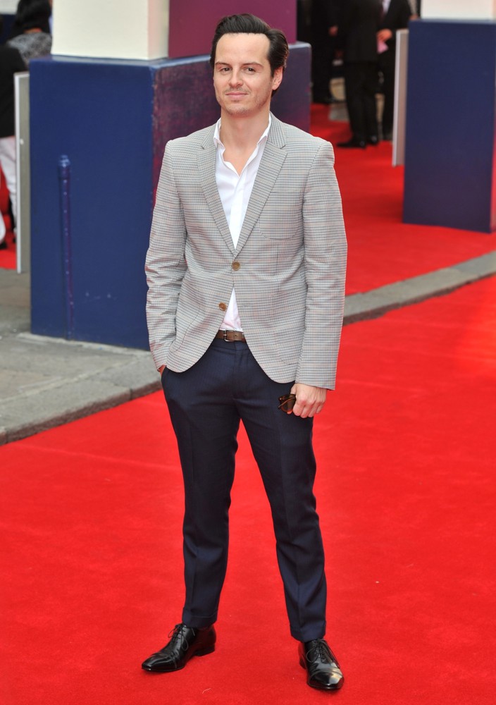 Charlie and The Chocolate Factory Press Night