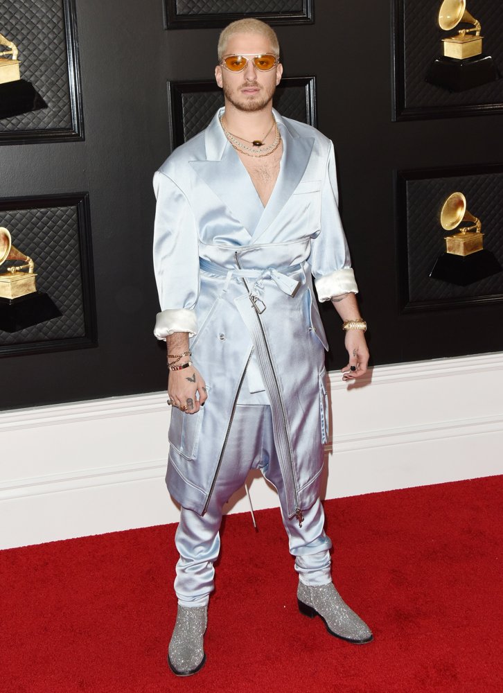 62nd Annual GRAMMY Awards - Arrivals