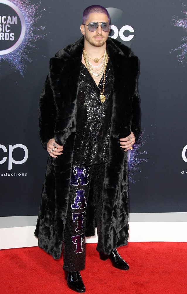 American Music Awards 2019 - Arrivals