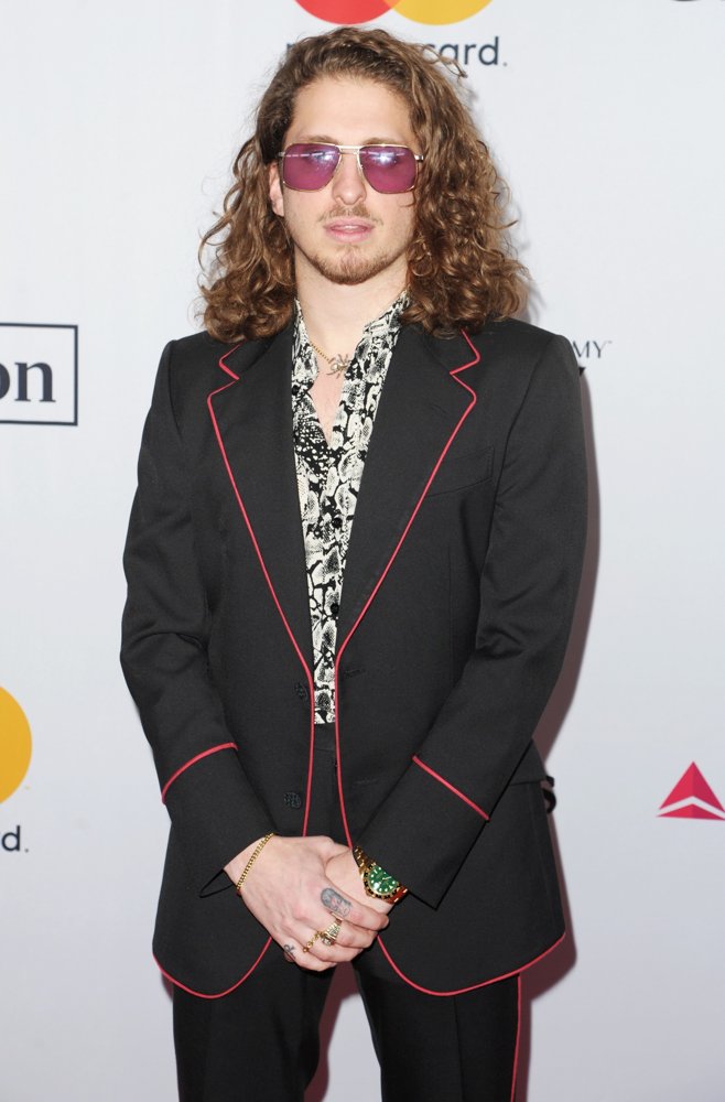 Clive Davis and Recording Academy Pre-GRAMMY Gala 2018 - Red Carpet Arrivals