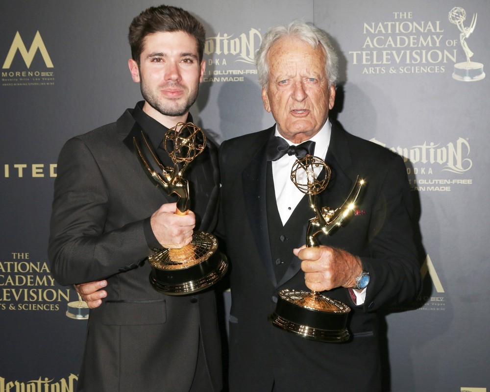 2017 Creative Daytime Emmy Awards - Press Room
