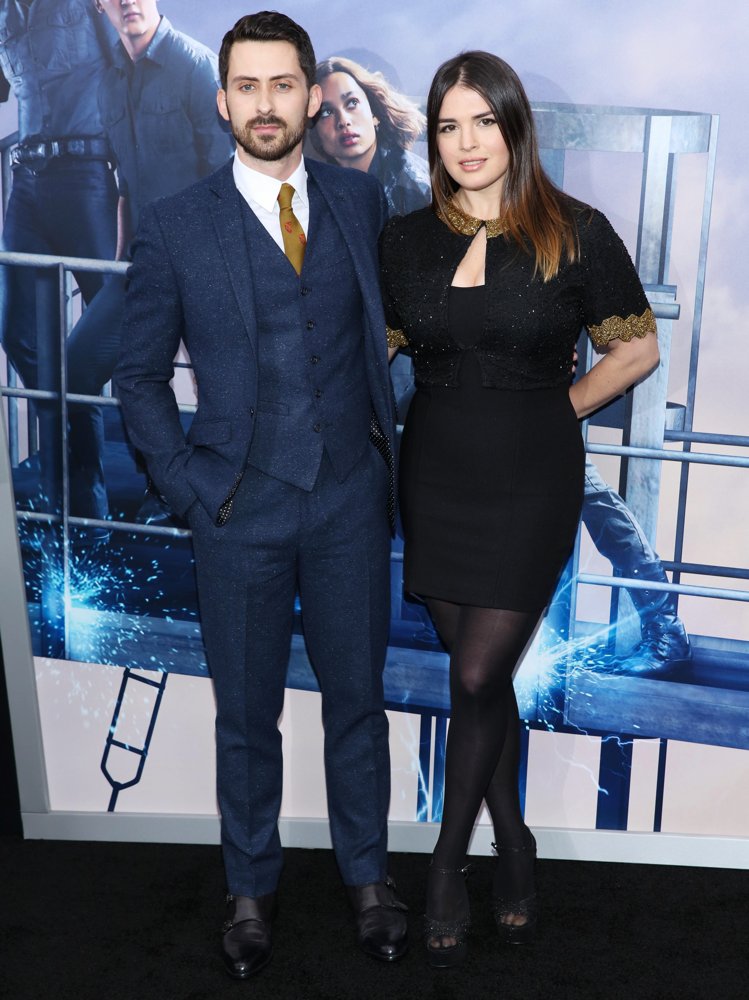 New York Premiere Allegiant - Arrivals