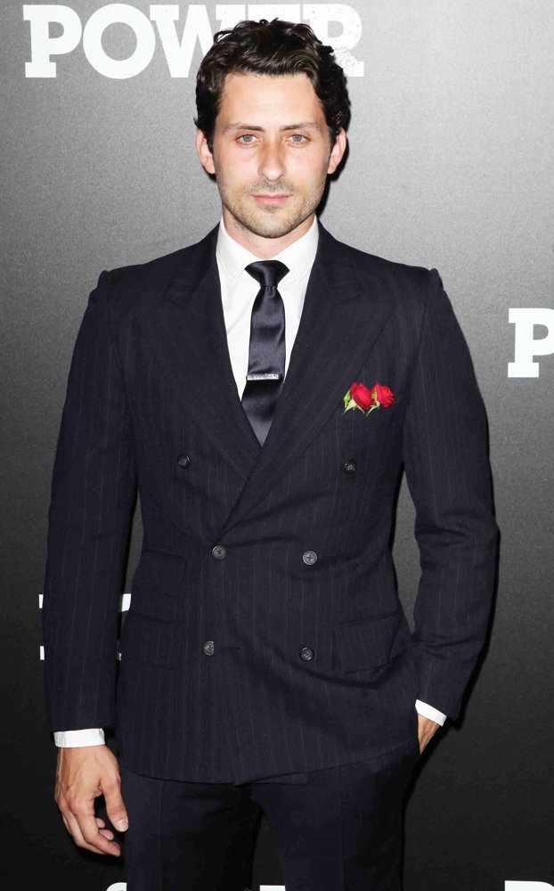 Andy Bean;<br>New York Premiere of Power Season 3 - Arrivals