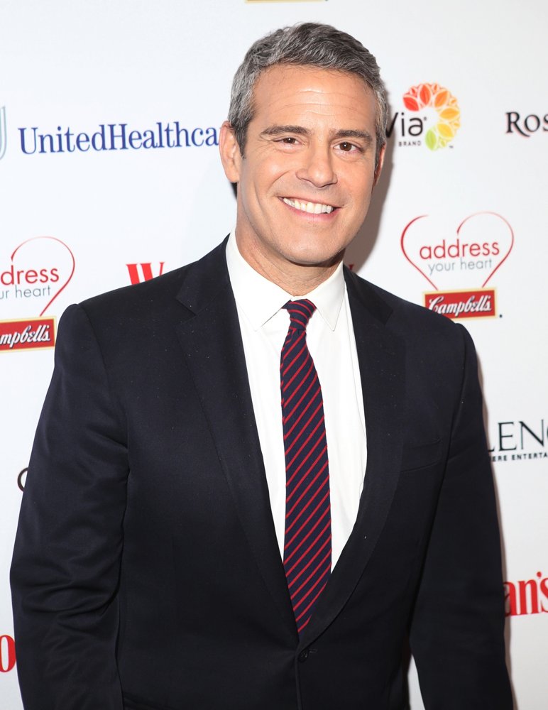 12th Annual Woman's Day Red Dress Awards - Red Carpet Arrivals