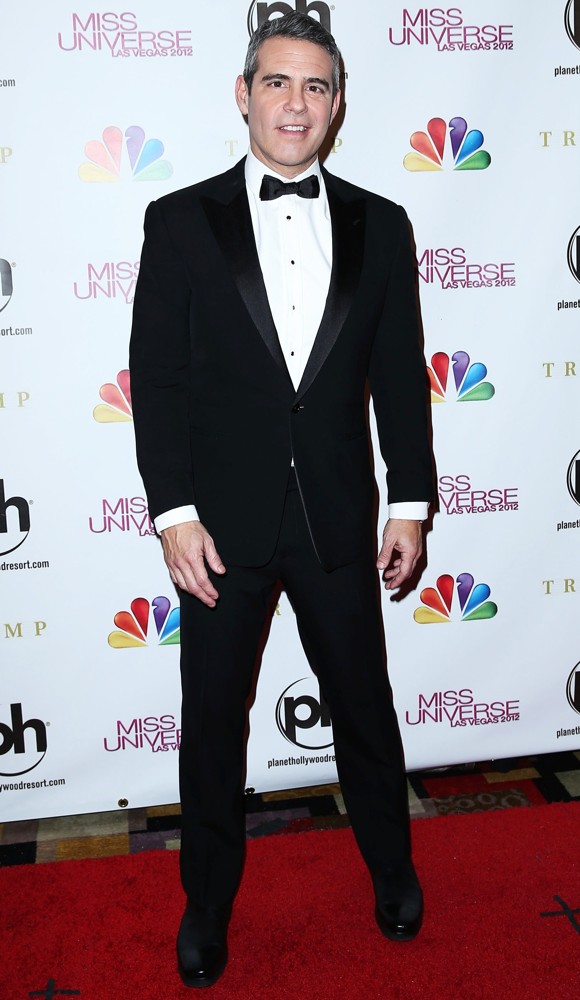 2012 Miss Universe Pageant - Arrivals