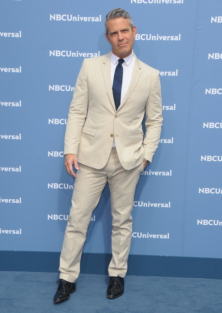2016 NBC Universal Upfront Presentation - Arrivals