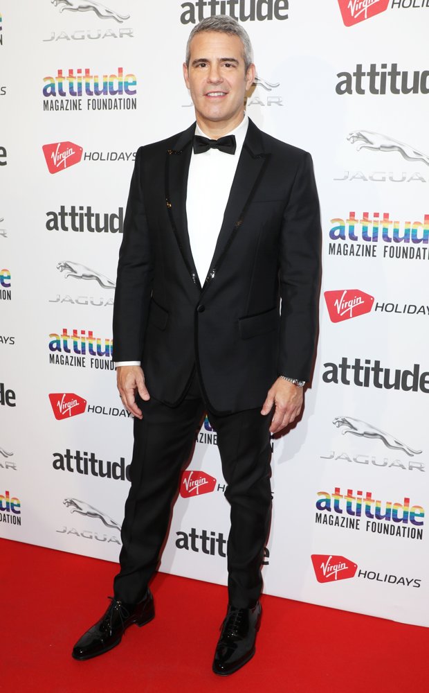 The Attitude Awards 2018 - Arrivals