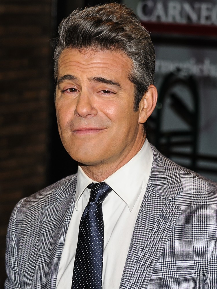Andy Cohen Picture 22 - Glamour Magazine'S 23Rd Annual Women Of The ...