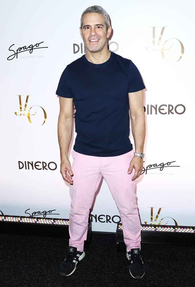 Jennifer Lopez Celebrates Release of New Single Dinero with Wolfgang Puck
