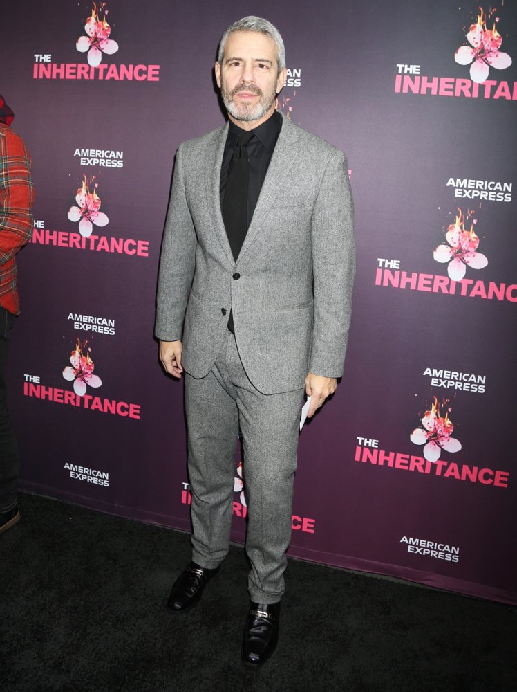 The Inheritance Broadway Opening - Arrivals
