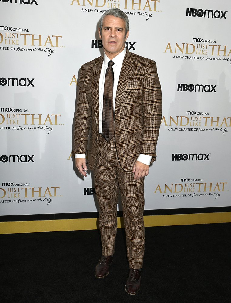 Premiere of And Just Like That...