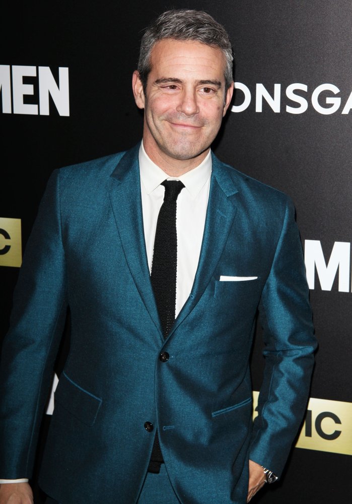 Andy Cohen Picture 41 - 12Th Annual Woman'S Day Red Dress Awards - Red ...