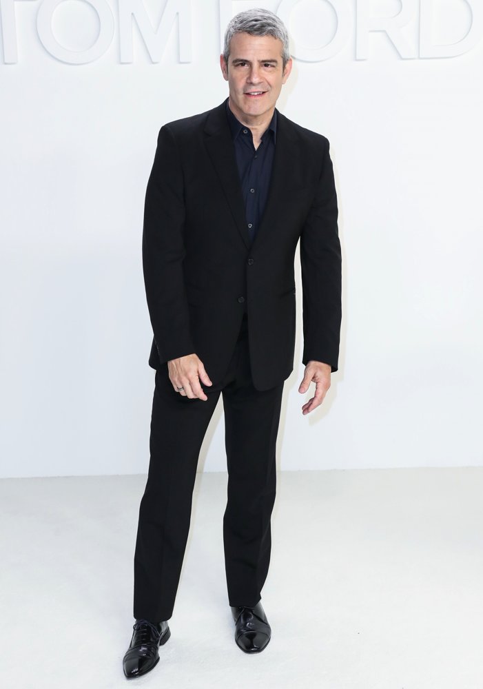 The Tom Ford: Autumn-Winter 2020 Fashion Show