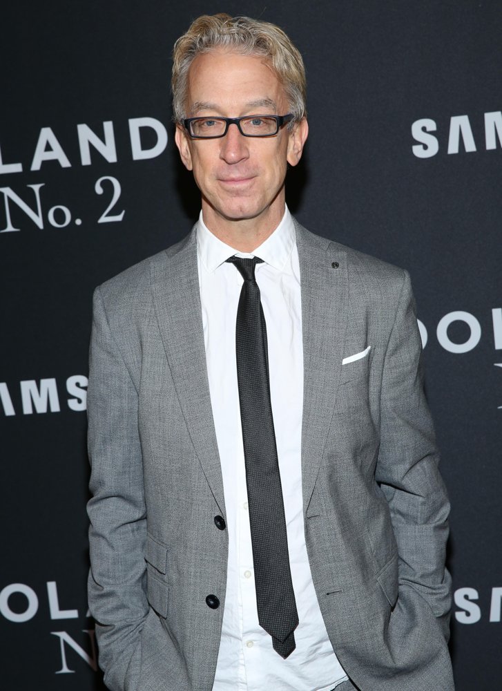 Andy Dick;<br>The World Premiere of Zoolander 2