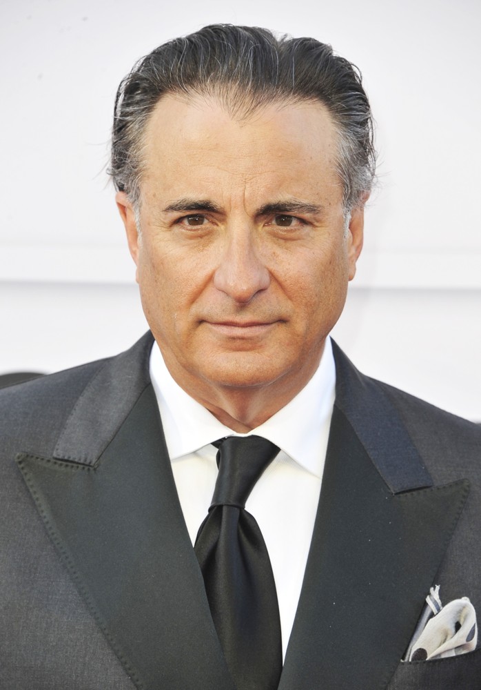 Andy Garcia Andy Garcia