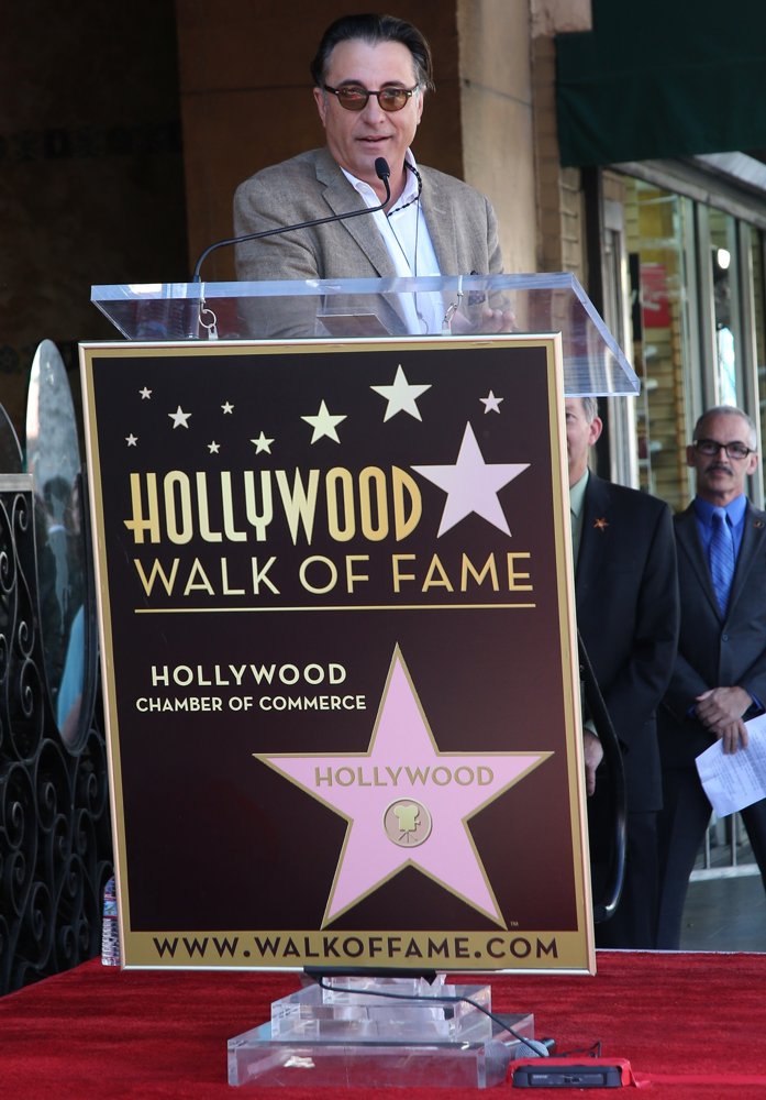 Ed Harris Is Honored with A Star on The Hollywood Walk of Fame
