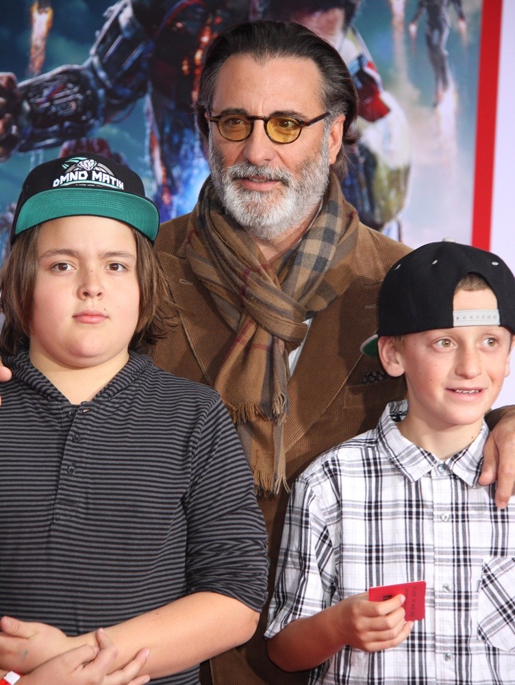 Iron Man 3 Los Angeles Premiere - Arrivals