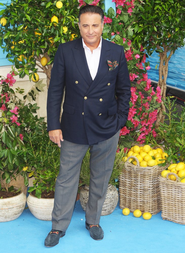 The World Premiere of Mamma Mia! Here We Go Again - Arrivals