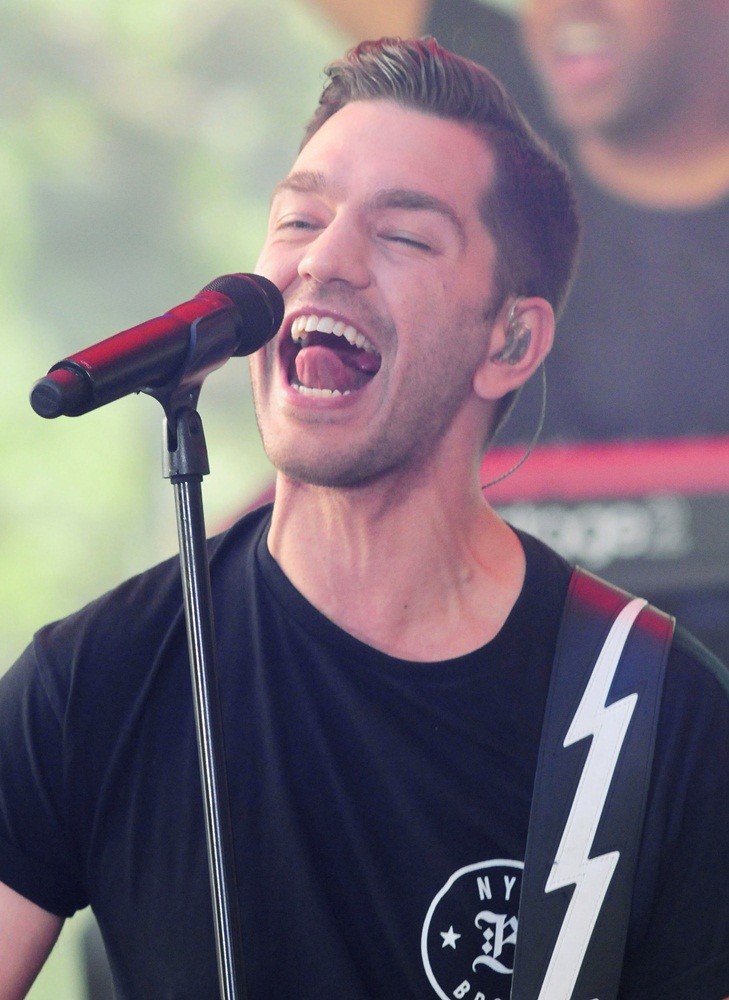 Andy Grammer Pictures with High Quality Photos