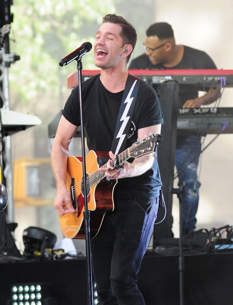 Andy Grammer Picture 26 Andy Grammer Performs Live on The Today Show