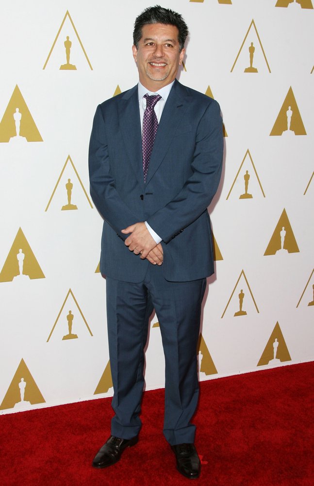Andy Koyama;<br>The 86th Oscars Nominees Luncheon - Arrivals