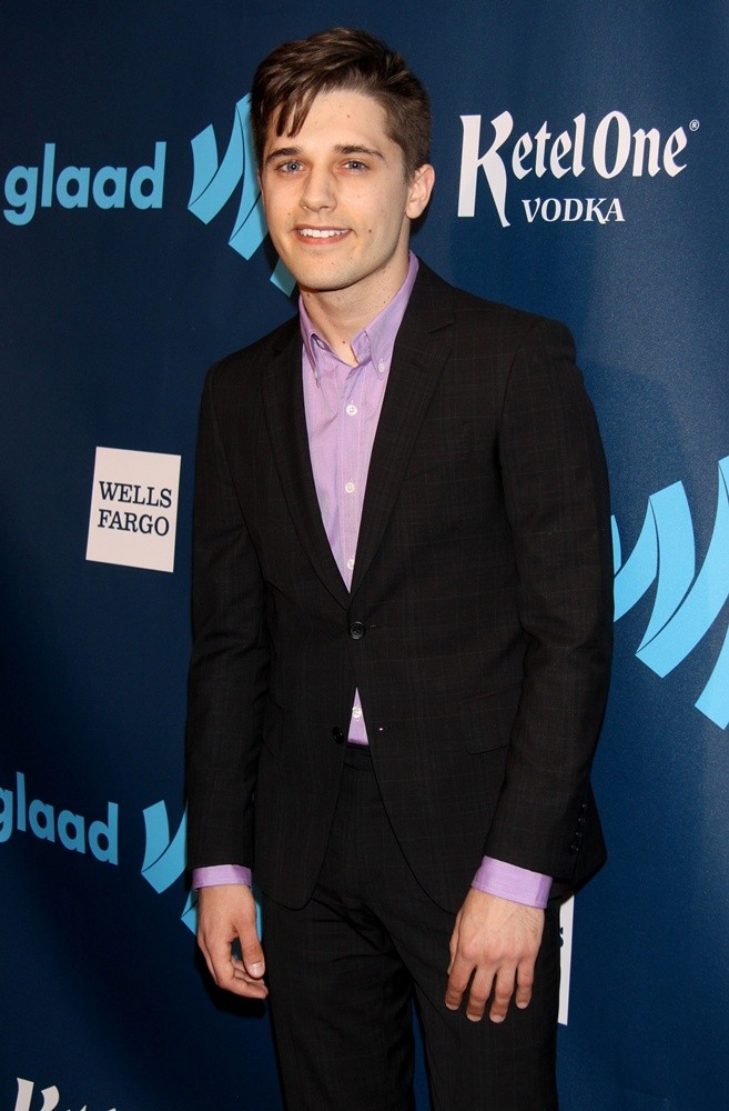 Andy Mientus;<br>24th Annual GLAAD Media Awards - Arrivals