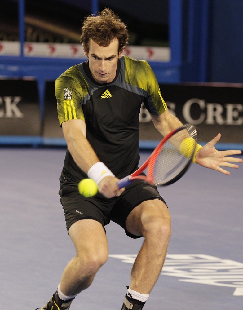 Australian Open Tennis 2013 - Rod Laver Arena