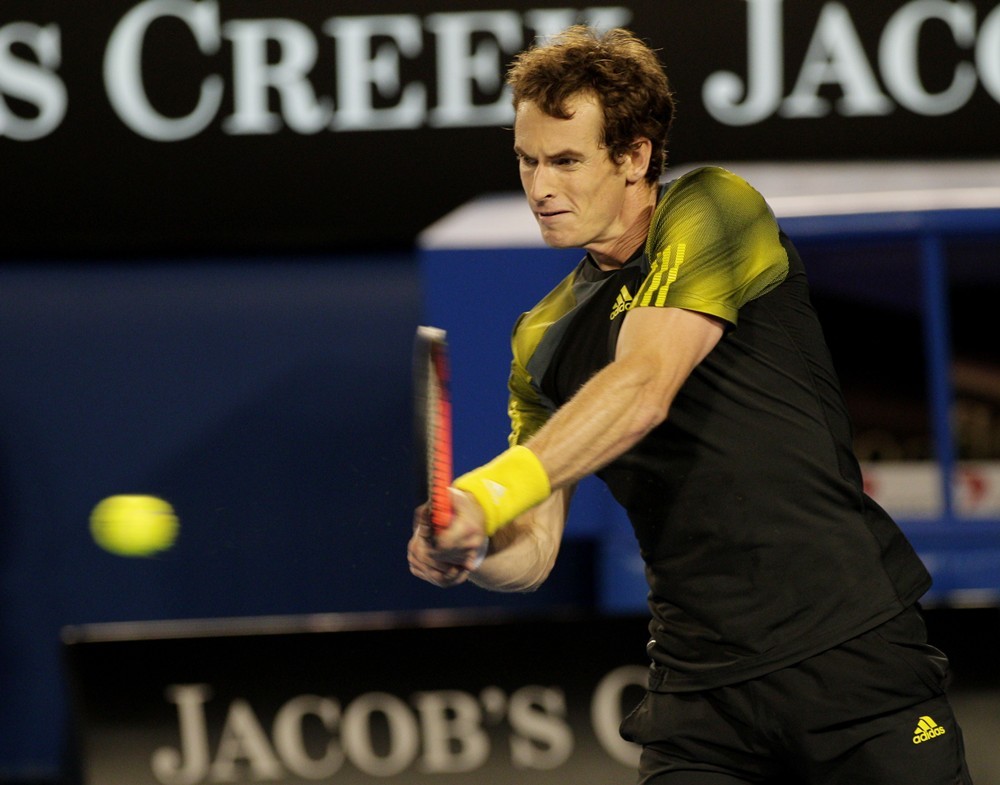 Australian Open Tennis 2013 - Rod Laver Arena