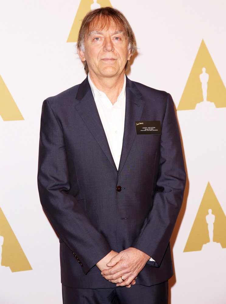 Andy Nelson;<br>88th Annual Academy Awards Nominee Luncheon - Arrivals