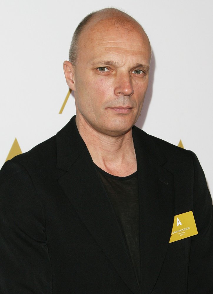 Andy Nicholson;<br>The 86th Oscars Nominees Luncheon - Arrivals